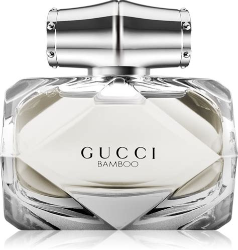 gucci bamboo eau de parfum 75 ml prezzo